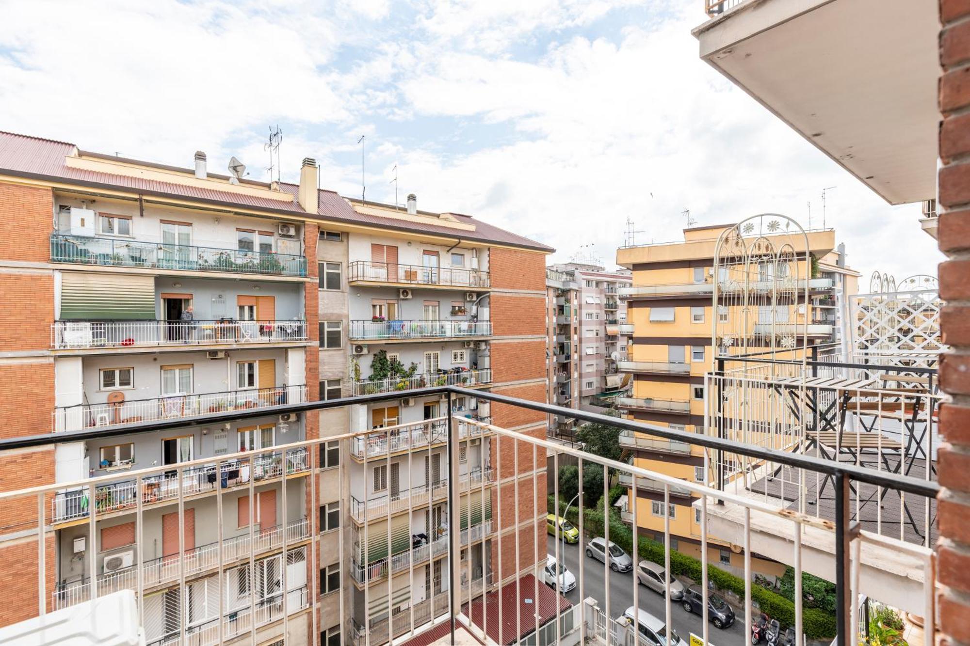 Bnb Drive In Roma Exterior foto