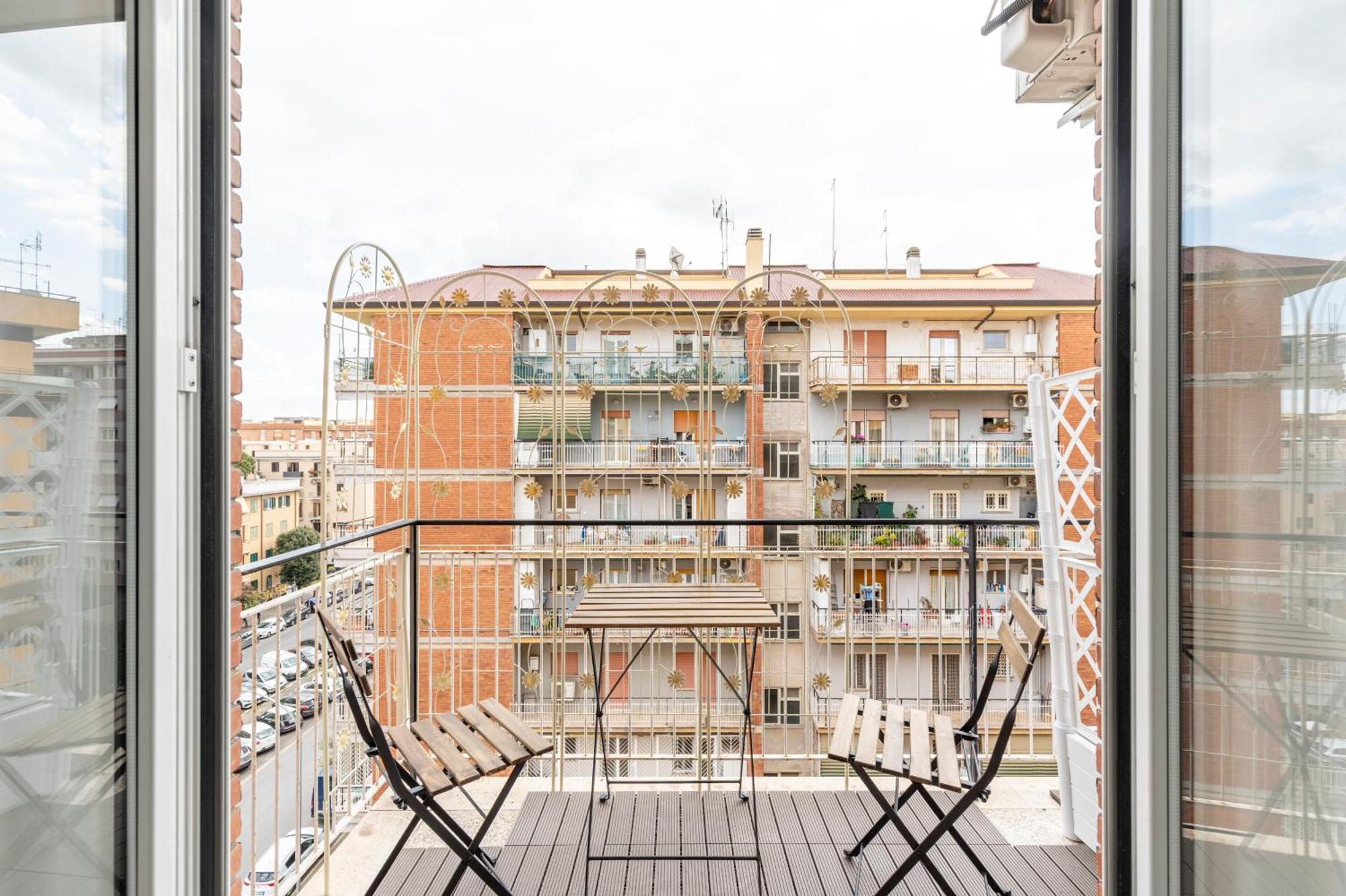 Bnb Drive In Roma Exterior foto