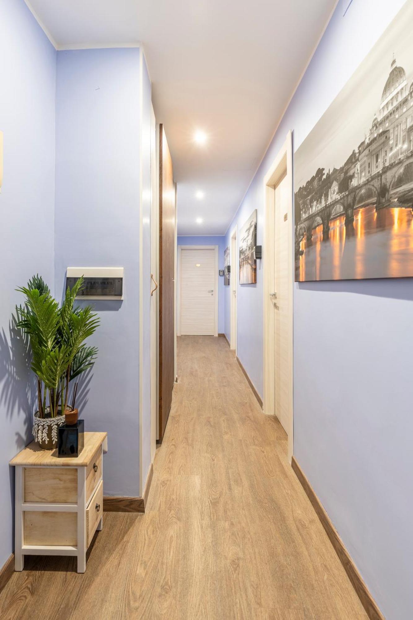 Bnb Drive In Roma Exterior foto
