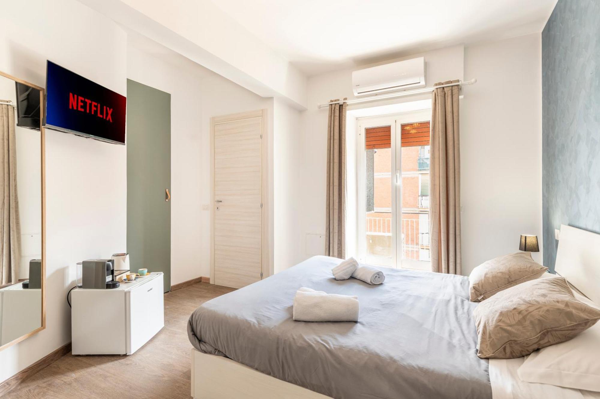 Bnb Drive In Roma Exterior foto